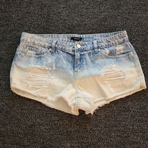 Forever 21 size 29 denim shorts